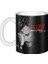 Stil 5 301-400 ml Dıy Johnny Hallyday Kaya Seramik Kupa Özelleştirilmiş Şarkıcı Fransız Fransa Kahve Fincanları Yaratıcı Hediye Açık Çalışma Kamp Bardak (Yurt Dışından) 1