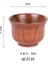 Kase Fincan 401-500 ml Ahşap Büyük Göbek Bardak El Yapımı Hünnap Ahşap Saplı Bardak Bira Çay Kahve Süt Su Bardağı Mutfak Bar Drinkware Mutfak Bar Için 1 Adet (Yurt Dışından) 1