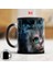 Stil 09 301-400ML Sihirli Kurt Aslan Kedi Dinozor Kupa 11OZ Ev Kahve Kupa Renk Değiştiren Sihirli Fincan Boyama Sevgilisi Fotoğrafçılığı Sevgilisi Doğum Günü Hediyesi (Yurt Dışından) 1