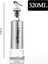 Sirke 300 ml Zeytinyağı Şişesi Mutfak Cam Paslanmaz Çelik Sızdırmaz Yağ Şişesi Soya Sosu Sirke Şişe Şişesi Mutfak Pişirme Araçları (Yurt Dışından) 2