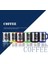 Açık Mavi 400ML 400ML Otomatik Kendini Karıştıran Kupa Kahve Süt Karıştırma Kupa Paslanmaz Çelik Termos Bardak Elektrikli Tembel Çift Yalıtımlı Akıllı Bardak (Yurt Dışından) 3