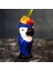 J 300-500 ml Hawaii Paskalya Adası Tiki Kupalar Yaratıcı Porselen Bira Şarap Kupası Bira Şarap Kokteyl Parti Bardağı Bar Aracı Seramik Tiki Kupa 300-700 ml (Yurt Dışından) 1