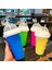 B Sarı 300ML Smoothies Kupası Ev Yapımı Milkshake Şişesi Slush Shake Maker Hızlı Soğutma Kupası Dondurma Slushy Maker Şişe Dropship Için Shake Kupası (Yurt Dışından) 3