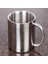 Stil 3 304 Paslanmaz Çelik Çift Duvar Titanyum Içecekler Kahve Mum Kupa Bardak Konteyner Drinkware Mutfak Aksesuarları Ekipman Aracı (Yurt Dışından) 2