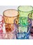 Mor 07 300ML Şeffaf Bardaklar Akrilik Tumbler Plastik Içecek Suyu Buzlu Çay Içme Bardakları Yeniden Kullanılabilir Kırılmaz Züccaciye Çocuklar Hediye (Yurt Dışından) 4