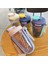 Beyaz 550ML Çırpma Topları ile Spor Shaker Şişesi 550ML Kahve Süt Karıştırma Bardakları Protein Karışımları Şişeleri Fitness Salonu Shaker Içecek Şişesi (Yurt Dışından) 5