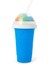 Mavi Hızlı Dondurulmuş Smoothies Bardak Dondurma Slushy Yapımcısı Bardak Kupa Ev Yapımı Milkshake Şişesi Shake Makinesi Hızlı Soğutma Fincan 350 ml (Yurt Dışından) 2
