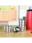 2 Adet Paslanmaz Çelik Kamp Seyahat Yalıtımlı Tumbler Bardak Kahve Bira Kupa Çocuklar Kırılmaz Bardak 180 ml (Yurt Dışından) 4