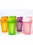 Pembe 400ML 400ML Fitness Spor Su Şişesi Moda Basit Shaker Bardak Protein Tozu Beslenme Milkshake Ölçekli Su Bardağı Karıştırma Bardağı (Yurt Dışından) 2