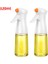 2 Adet 320 ml Beyaz 2 Adet Yükseltilmiş Mutfak Zeytinyağı Püskürtücü Şişe Pişirme Pişirme Sirke Sis Püskürtücü Barbekü Sprey Şişesi Pişirme Piknik Aracı (Yurt Dışından) 1