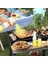 2 Adet 320 ml Beyaz 2 Adet Yükseltilmiş Mutfak Zeytinyağı Püskürtücü Şişe Pişirme Pişirme Sirke Sis Püskürtücü Barbekü Sprey Şişesi Pişirme Piknik Aracı (Yurt Dışından) 4