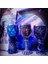 Stil 3 200ML Kabartmalı Yaratıcı Şarap Bardağı 200ML Kadeh Tabelaları Tankard Bira Kupaları Paslanmaz Çelik Reçine Bardaklar Yaratıcı 3D Kahve Kupa Drinkware (Yurt Dışından) 4