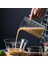 1000 ml 350/500/1000 ml Mutfak Ölçüm Cam Bardaklar Isıya Dayanıklı Ölçüm Terazisi Bardak Bambu Kapaklı Kalınlaşmış Kavanoz Su Süt Çay Bardağı (Yurt Dışından) 2