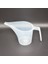 500ML Plastik Huni Sürahi, Uzun Borulu Ölçme Kabı, Büyük Kapasiteli Kolay Dökme Kabı, Bakeware Kalıbı, Yağlar, Sulama Tesisleri Için Mükemmel (Yurt Dışından) 1