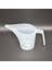 500ML Plastik Huni Sürahi, Uzun Borulu Ölçme Kabı, Büyük Kapasiteli Kolay Dökme Kabı, Bakeware Kalıbı, Yağlar, Sulama Tesisleri Için Mükemmel (Yurt Dışından) 3