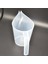 500ML Plastik Huni Sürahi, Uzun Borulu Ölçme Kabı, Büyük Kapasiteli Kolay Dökme Kabı, Bakeware Kalıbı, Yağlar, Sulama Tesisleri Için Mükemmel (Yurt Dışından) 5