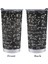 Stil 7 Matematik Formülü Paslanmaz Çelik Tumbler En Iyi Matematik Hediyeleri, Matematik Öğretmeni Takdir Hediyeleri, Yetişkin Tumbler 20OZ Için Matematik Aşıklar Hediyeleri (Yurt Dışından) 3