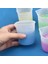 100 Ml-1 Adet 10-300 ml Silikon Ölçüm Kabı Şeffaf Ölçekli Gıda Sınıfı Ayırma Bardak Dıy Kek Epoksi Reçine Takı Yapımı Araçları (Yurt Dışından) 3