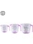 250ML-A1 150/300/600ML Plastik Ölçüm Kabı Laboratuvar Beher Mezun Bardak Su Ölçekli Şişe Mutfak Pişirme Malzemeleri Ölçüm Aracı (Yurt Dışından) 2