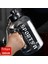 Siyah 1.7l 2 Litre Spor Su Şişesi Büyük Kapasiteli Spor Taşınabilir Tritan Malzeme Kadın Açık Spor Salonu Erkekler Su Şişesi Yüksek Temperatu (Yurt Dışından) 5