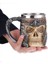 Stil J 401-500 ml Viking Ahşap Tarzı Bira Kupa Ahşap Varil Kova Bira Bardağı Paslanmaz Çelik Bar Bira Kupa Için Kupa Süsler Kokteyl Bardak Içme (Yurt Dışından) 5