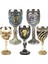 090 100-200ML (3.4-6.8oz) Yaratıcı 3D Gotik Şarap Kadehi Tarzı Ejderha Pençesi Viking Kafatası Iskeleti Punk Şarap Cam Cadılar Bayramı Hediyeler Bar Drinkware Bardak Içerir (Yurt Dışından) 3