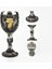 090 100-200ML (3.4-6.8oz) Yaratıcı 3D Gotik Şarap Kadehi Tarzı Ejderha Pençesi Viking Kafatası Iskeleti Punk Şarap Cam Cadılar Bayramı Hediyeler Bar Drinkware Bardak Içerir (Yurt Dışından) 4
