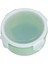 Yeşil 280ML Küçük Plastik Taze Tutma Kutusu Taşınabilir Buzdolabı Meyve Mühürlü Kase Yuvarlak Katlanır Bento Kutusu Çevre Dostu Gıda Saklama Kabı (Yurt Dışından) 2