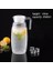 Konu Kettle-1.5l Büyük Kapasiteli Akrilik Meyve Suyu Süt Tenceresi Bar Parti Şarap Bira Şişesi Içecek Soğuk Su Isıtıcıları Anti-Sonbahar Su Sürahi Sürahi (Yurt Dışından) 1