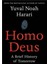 Homo Deus A Brief History Of Tomorrow 3