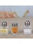 Küçük Dikey Çubuk Mini Baharat Çalkalayıcı Şişeleri Cam Baharat Çeşni Kavanozları Mutfak Tuz ve Biber Çalkalayıcı Baharat Kutuları Mutfak Gadget Aracı Için (Yurt Dışından) 3