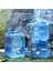 5l 5/7.5/8/10L Taşınabilir Açık Su Kovası Varil Kamp Piknik Yürüyüş Araba Sürüş Su Deposu Konteyner Musluk ile Dropshipping (Yurt Dışından) 4