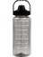 2l Siyah 1 Adet 2000ML 900ML 280ML 2 Litre Su Şişesi Motivasyon Içme Şişesi Zaman Işaretleyici Çıkartmaları ile Spor Su Şişesi Taşınabilir Yeniden Kullanılabilir Plastik Bardaklar (Yurt Dışından) 1