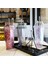 Şeffaf 420 ml Kedi Kulak Su Şişesi Kızlar Için Payetler ile Bpa Ücretsız Çift Duvar Bardak Saman ile Yeniden Kullanılabilir Smoothie Bardak Drinkware (Yurt Dışından) 4