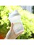 Beyaz 401-500ML 400-500ML Protein Tozu Beslenme Shaker Fincan Şeker Renk Spor Spor Sallama Karıştırma Şişesi Zaman Ölçeği ile Su Bardağı Içecek Aracı (Yurt Dışından) 1