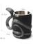 C 500-600ML 3D Kafatası Yaratıcı Çay Kupa Bardak Çift Yalıtım Içme Bardağı Pub Bar Dekorasyon (Yurt Dışından) 1
