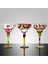 01 Yaratıcı Margarita Şarap Bardakları 270 ml El Yapımı Renkli Kokteyl Bardağı Avrupa Kadeh Bardak Şampanya Bardağı Yaratıcı Şarap Bardakları (Yurt Dışından) 5