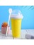 Yellow1 Yaz Çabuk Dondurulmuş Bardak Slushie Yapımcısı Fincan Ev Yapımı Milkshake Şişesi El Sarsıntı Hızlı Soğutma Fincan Sihirli Dondurma Kupalar Ev Için (Yurt Dışından) 1