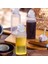 500ML 300/500ML Sos Sirke Zeytinyağı Şişesi Mutfak Aksesuarları Sızdırmaz Gıda Sınıfı Ses Kontrolü Şeffaf Mutfak Sıkma Yağı (Yurt Dışından) 2