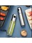 NC100-6 100ML 200ML Ince Yağ Sprey Şişesi Paslanmaz Çelik Mutfak Pişirme Zeytinyağı Dağıtıcı Kamp Barbekü Pişirme Sos Püskürtücü Konteyner (Yurt Dışından) 3
