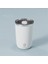 Beyaz 350ML USB Şarj Otomatik Karıştırma Kupası Protein Tozu Çalkalayıcı Şişe Su Geçirmez Dilsiz Taşınabilir Çok Fonksiyonlu Kahve Fincanı Süt Kupası Kupa (Yurt Dışından) 1