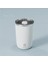 Beyaz 350ML USB Şarj Otomatik Karıştırma Kupası Protein Tozu Çalkalayıcı Şişe Su Geçirmez Dilsiz Taşınabilir Çok Fonksiyonlu Kahve Fincanı Süt Kupası Kupa (Yurt Dışından) 4