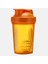 Turuncu Spor Shaker Şişesi 500 ml Protein Tozu Karıştırma Şişesi Spor Fitness Salonu Shaker Açık Taşınabilir Pp Su Şişesi Botella Agua (Yurt Dışından) 1