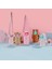 B-PINK-20X9.5CM Taşınabilir Karikatür Su Şişesi Kapağı Kılıfı Kış Peluş Yalıtımlı Çanta Bardak Kılıfı Vakum Cam Bardak Kol Spor Kamp Aksesuarları (Yurt Dışından) 5