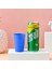 Koyu Mavi 5 Adet 2 Adet/5 Adet Yumuşak Plastik Bardaklar 160 ml Süt Kahve Bira Kupaları Parti Bar Için Açık Taşınabilir Kamp Piknik Seyahat Tumbler Şeker Yeniden Kullanılabilir (Yurt Dışından) 4