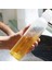 300 ml Ketçap Dağıtıcı Ölçekli Sıkma Yağ Şişesi Çevirmeli Üst Kapaklı Çok Yönlü Mutfak Dağıtıcı Sıcak Sos Ketçap Sirke Daha Fazla Yağ (Yurt Dışından) 1