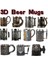 15 501-600 ml 3D Bira Kupaları Kahve Fincanları Gotik Kadeh Demir Tankard Paslanmaz Çelik Reçine Şarap Bardağı Kupa 600 ml Kafatası Babalar Günü Hediyesi 1 Adet (Yurt Dışından) 3