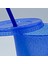 Açık Mavi 700 ml Payetli Glitter Saman Bardak Yeniden Kullanılabilir Gıda Sınıfı Hasır Kapaklı Kupalar Plastik Bardak Mat Kahve Suyu Süt Çay Içme Şişesi (Yurt Dışından) 2