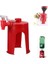 Kutu ile Ilginç Soda Kola Şişesi Baş Aşağı Içme Dispenseri Tasarrufu Su Içecek Dispenserleri Dokunun Parti Ev Bar Mutfak Gadget (Yurt Dışından) 2
