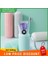 Gri 51-100 ml Basit Iskandinav Seyahat Taşınabilir Yıkama Bardak Organizatör Banyo Plastik Diş Fırçası Tutucu Depolama Organizatör Bardak Banyo Setleri (Yurt Dışından) 3